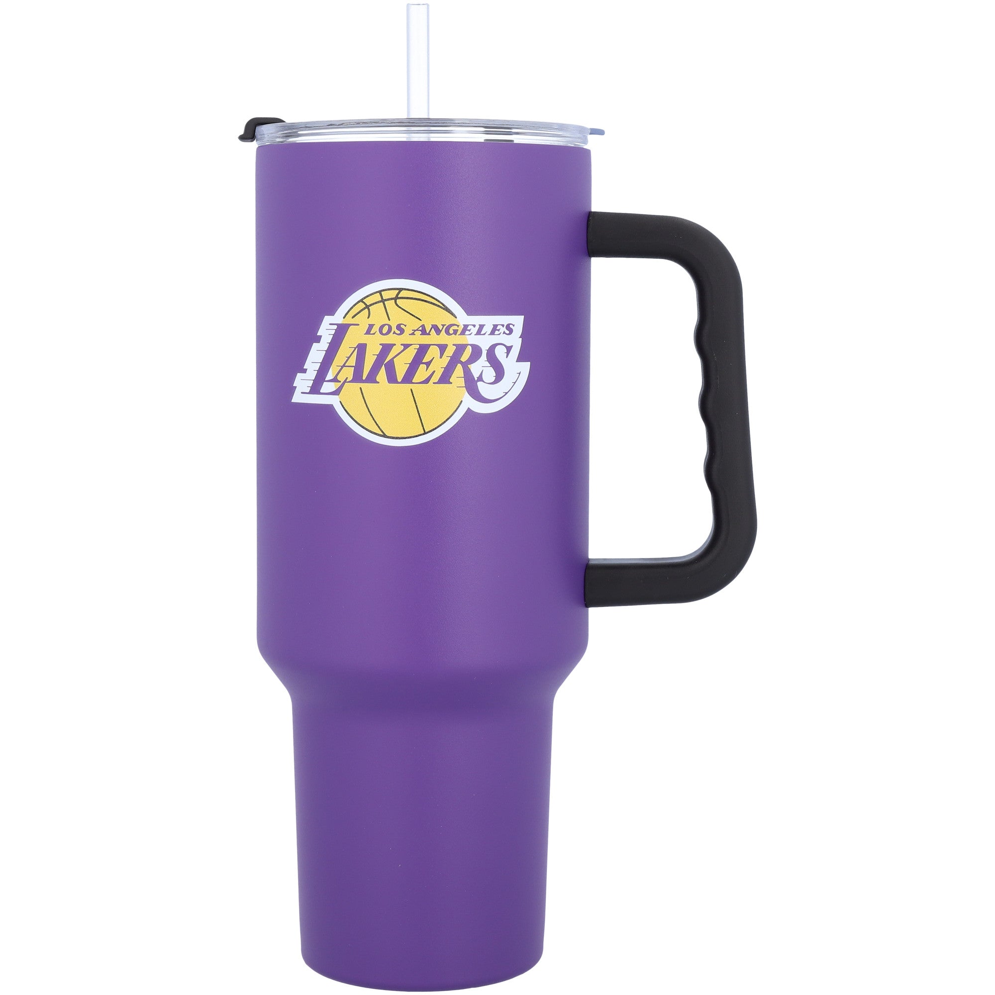 Los Angeles Lakers 40oz Flipside Powder Coat Tumbler